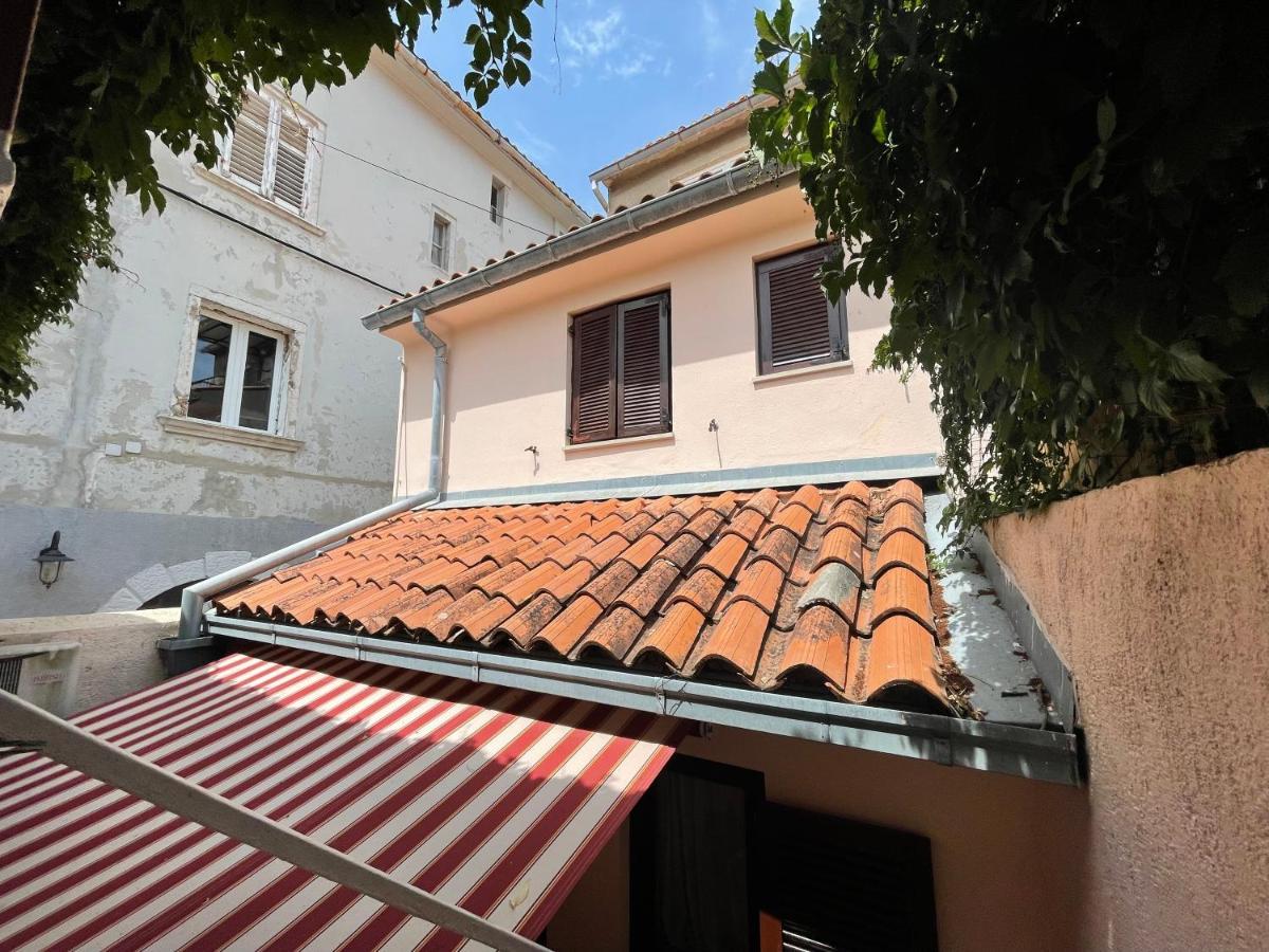 Casa Di Nives Apartment Krk Town Luaran gambar