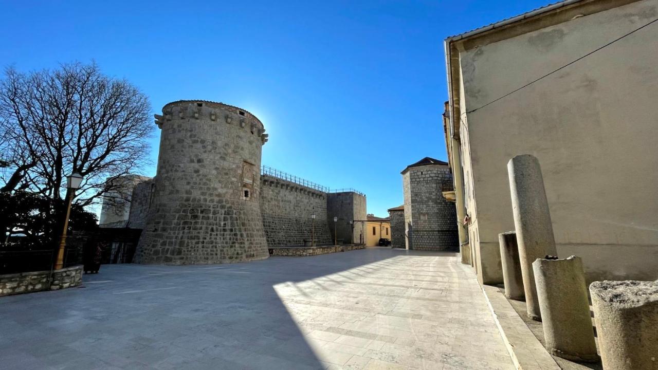 Casa Di Nives Apartment Krk Town Luaran gambar