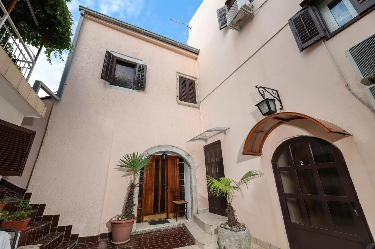 Casa Di Nives Apartment Krk Town Luaran gambar