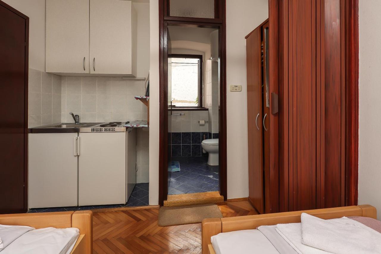 Casa Di Nives Apartment Krk Town Luaran gambar