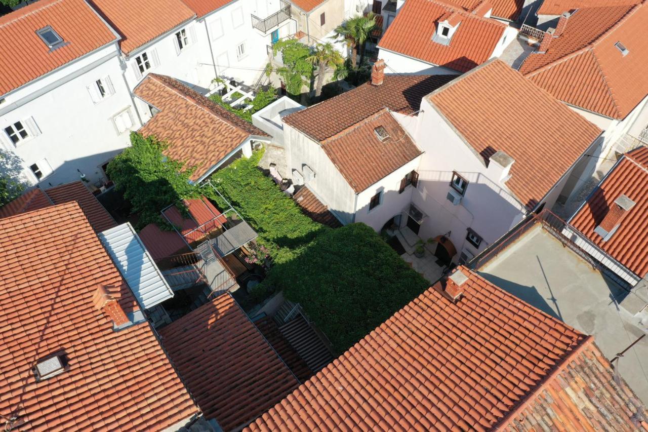 Casa Di Nives Apartment Krk Town Luaran gambar