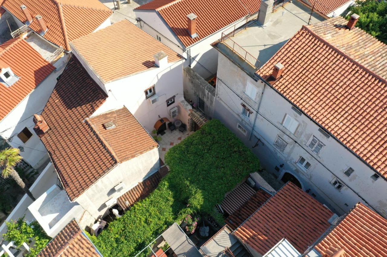 Casa Di Nives Apartment Krk Town Luaran gambar