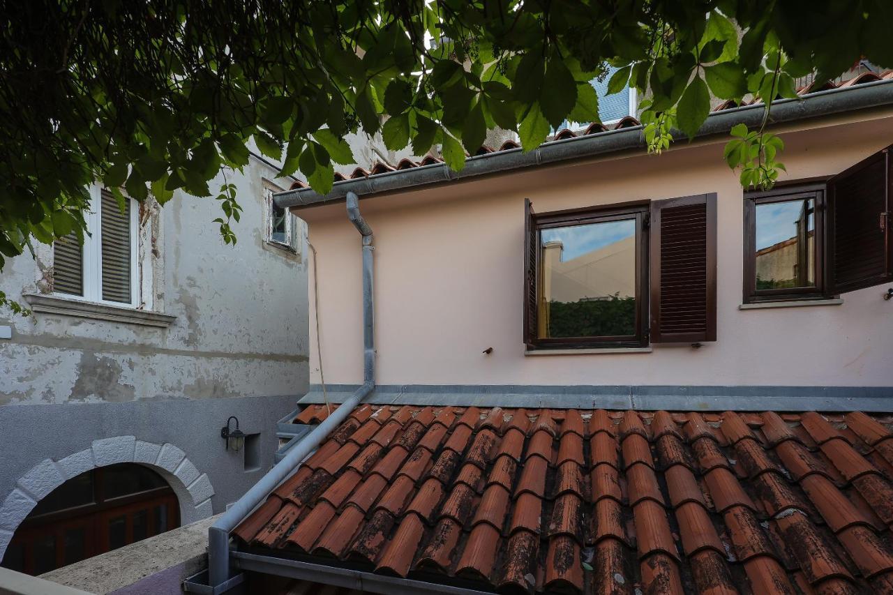 Casa Di Nives Apartment Krk Town Luaran gambar