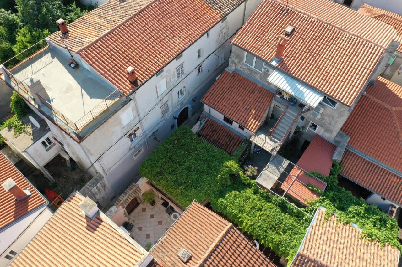 Casa Di Nives Apartment Krk Town Luaran gambar